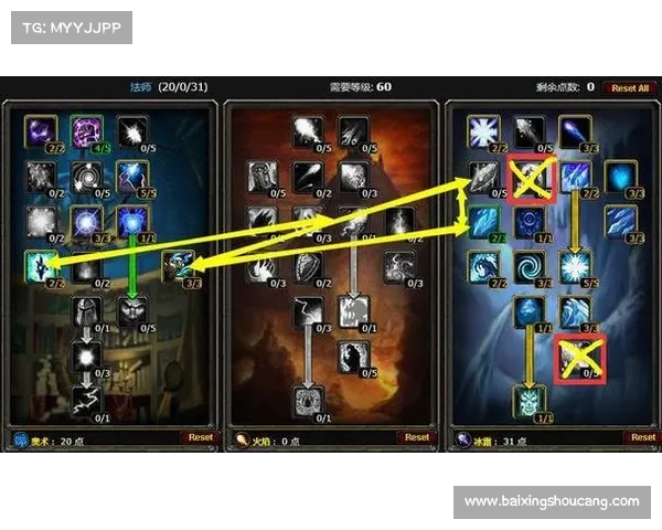 魔兽世界60级法师：掌握打击骑士技能的秘籍